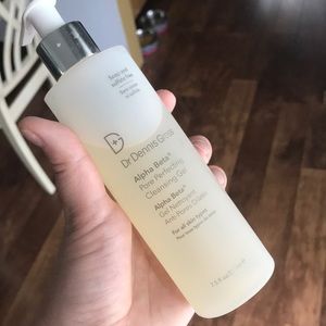 Dr Dennis Gross Alpha Beta cleansing gel